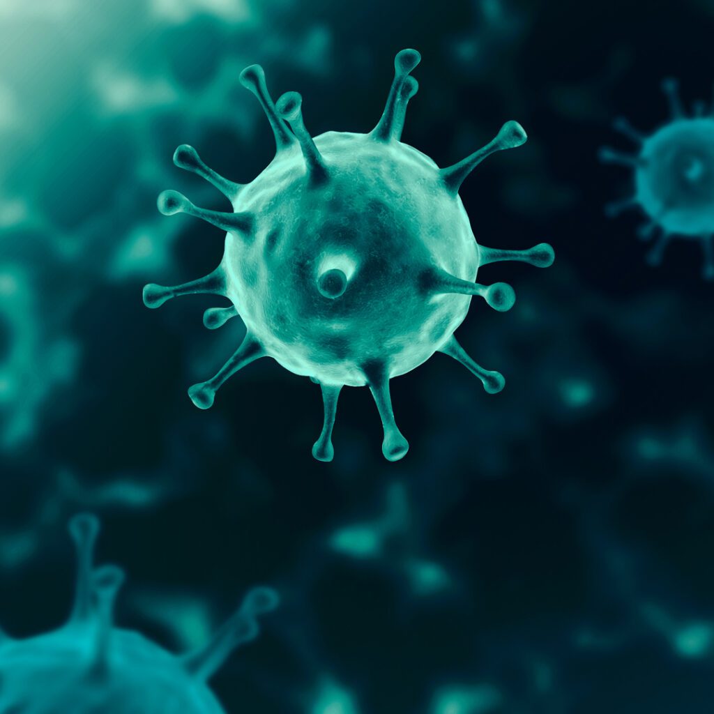 Aspra removes coronavirus and viruses