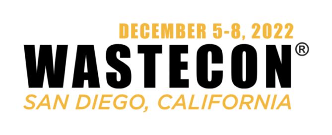 wastecon 2022 Byers + EVS